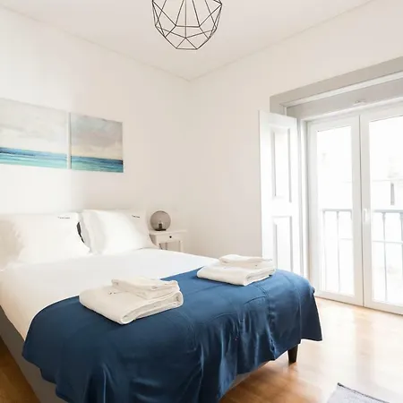 Flh Sao Bento Charming Flat *