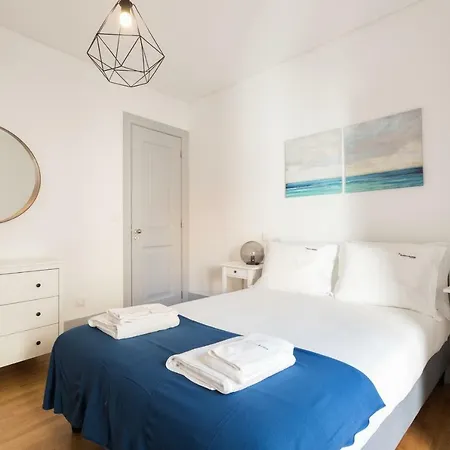 Flh Sao Bento Charming Flat Апартаменты *
