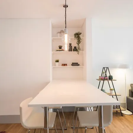 Апартаменты Flh Sao Bento Charming Flat *