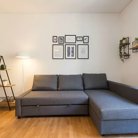 Flh Sao Bento Charming Flat Lisbon