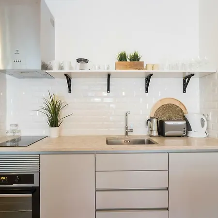 Flh Sao Bento Charming Flat Лиссабон