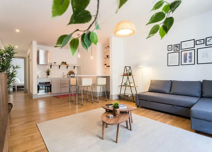 Flh Sao Bento Charming Flat 公寓 Lisboa