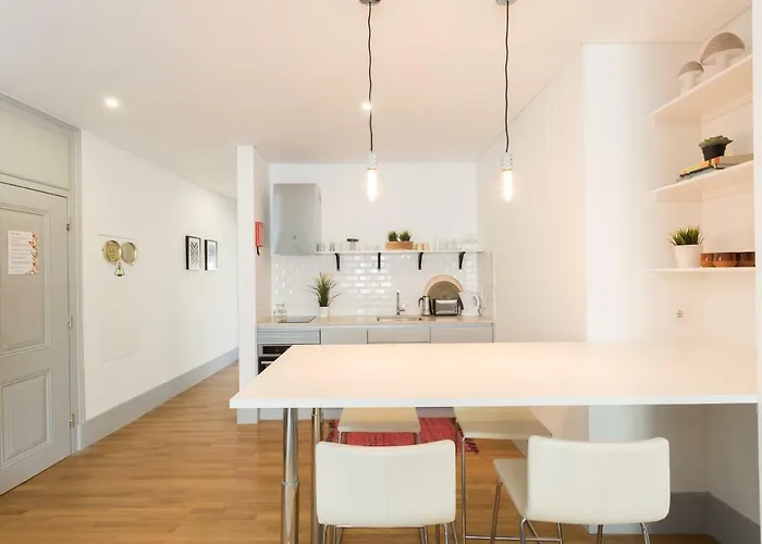 Flh Sao Bento Charming Flat Апартаменты