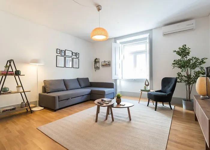 Flh Sao Bento Charming Flat 公寓