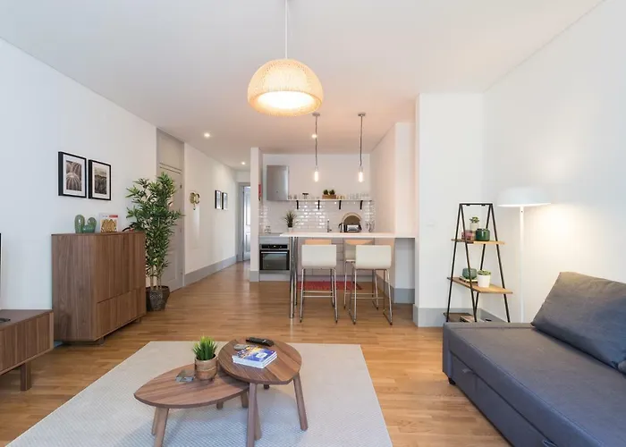 Flh Sao Bento Charming Flat Lisboa