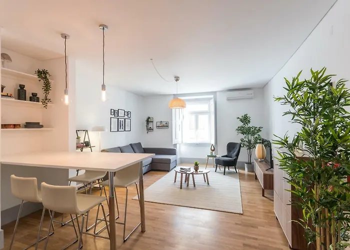 Flh Sao Bento Charming Flat