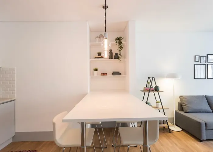 Апартаменты Flh Sao Bento Charming Flat *