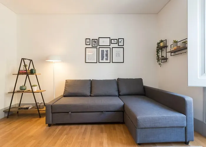 Flh Sao Bento Charming Flat Lisboa