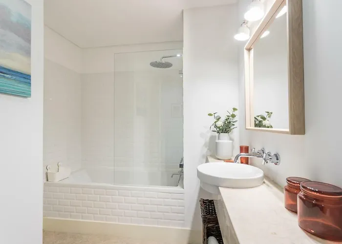 Flh Sao Bento Charming Flat Апартаменты