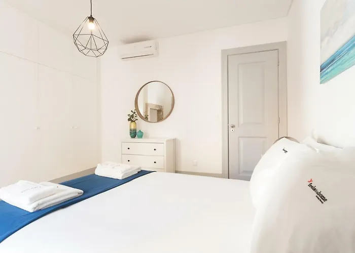 Flh Sao Bento Charming Flat Апартаменты *