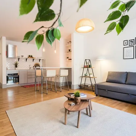 Flh Sao Bento Charming Flat Apartmán Lisboa
