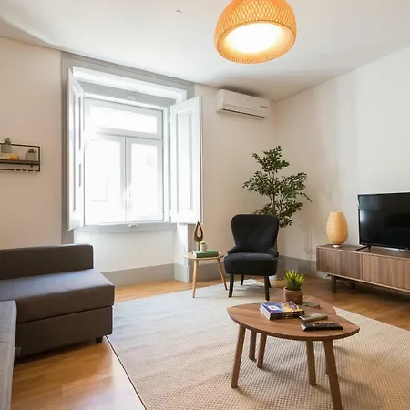 Flh Sao Bento Charming Flat