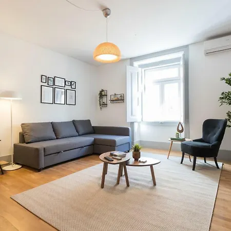 Flh Sao Bento Charming Flat شقة