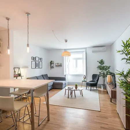 Flh Sao Bento Charming Flat