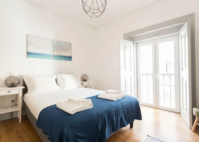 Flh Sao Bento Charming Flat *