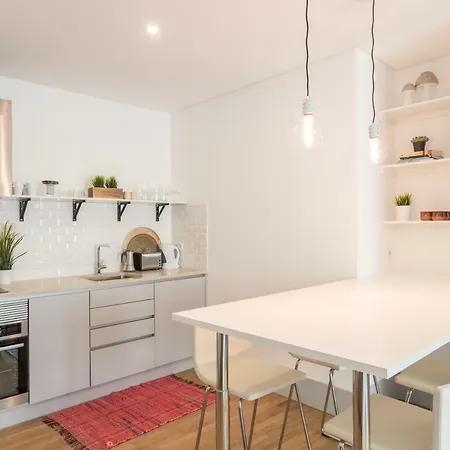 Flh Sao Bento Charming Flat Lizbona