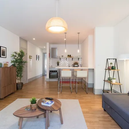 Flh Sao Bento Charming Flat Lizbona